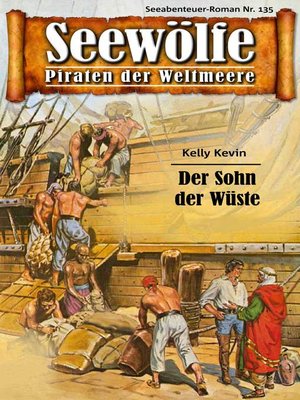 cover image of Seewölfe--Piraten der Weltmeere 135